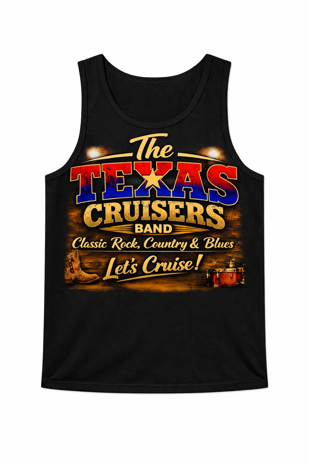 Cruisers Summer Tanktop