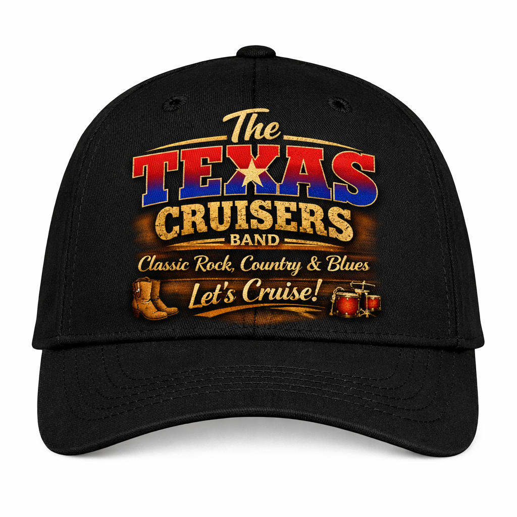 Trucker Snapback Hat